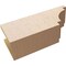 Ekena Millwork 6in. W x 8in. H x 20in. L Mediterranean Woodgrain TimberThane Rafter Tail, Primed Tan RFTUR06X08X20MEDRCPR - alternate 6